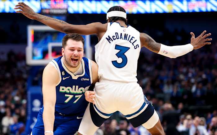 Luka Doncic scoring more and whining less this season for Mavs?